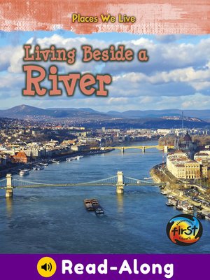 cover image of Living Beside a River
